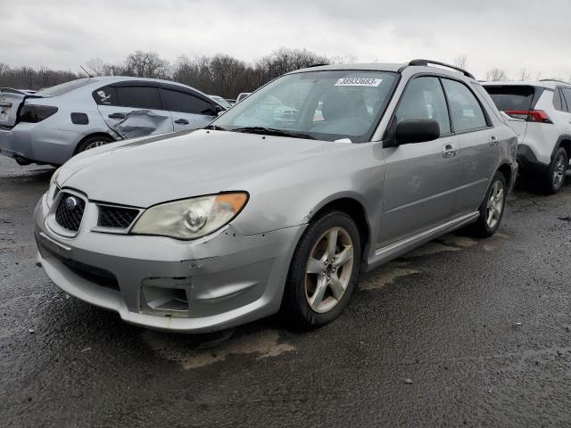 SUBARU IMPREZA 2. 2007 with VIN JF1GG61687H803169 - Photo from auction