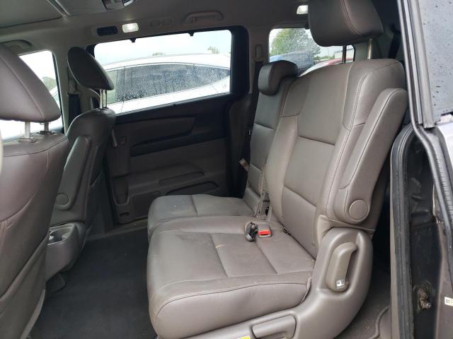 Photo 11 from auction – 2013 HONDA ODYSSEY EX with VIN 5FNRL5H64DB081905