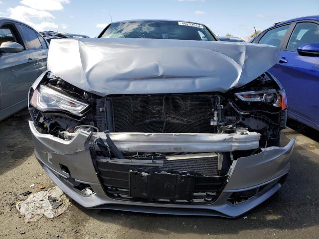 Photo 5 from auction – 2016 AUDI A5 PREMIUM with VIN WAUM2AFR6GA023565