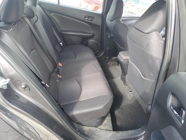 Photo 10 from auction – 2018 TOYOTA PRIUS with VIN JTDKBRFU9J3585890