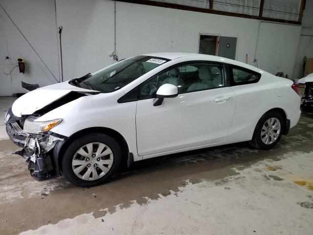 HONDA CIVIC LX 2012 with VIN 2HGFG3B54CH533082 - Photo from auction