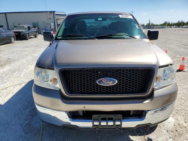 Photo 5 from auction – 2005 FORD F150 SUPER with VIN 1FTRW12W55KF02074