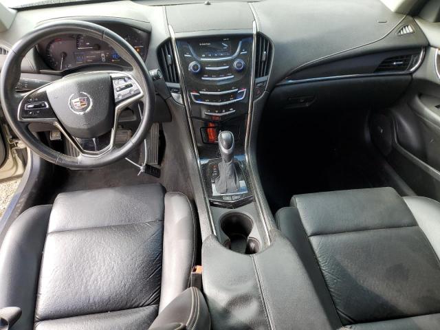 Photo 8 from auction – 2014 CADILLAC ATS with VIN 1G6AA5RAXE0179300