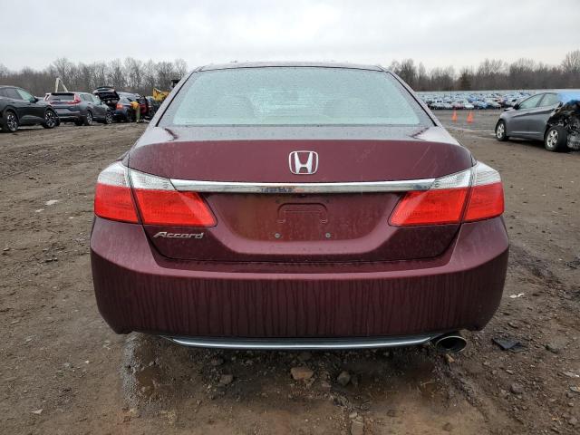 Photo 6 from auction – 2015 HONDA ACCORD LX with VIN 1HGCR2F31FA225211