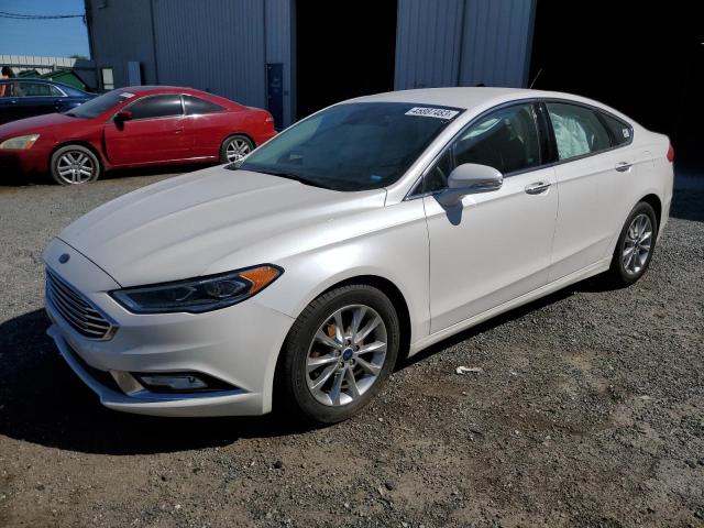 Photo 1 from auction – 2017 FORD FUSION ENE with VIN 3FA6P0HD8HR204088
