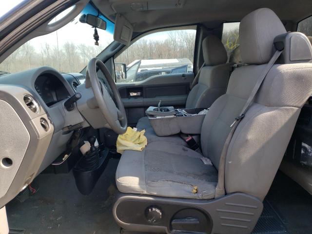 Photo 7 from auction – 2006 FORD F150 with VIN 1FTRX14W56NA81581