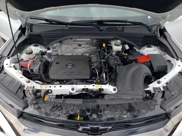 Photo 11 from auction – 2023 CHEVROLET TRAILBLAZE with VIN KL79MTSLXPB067706