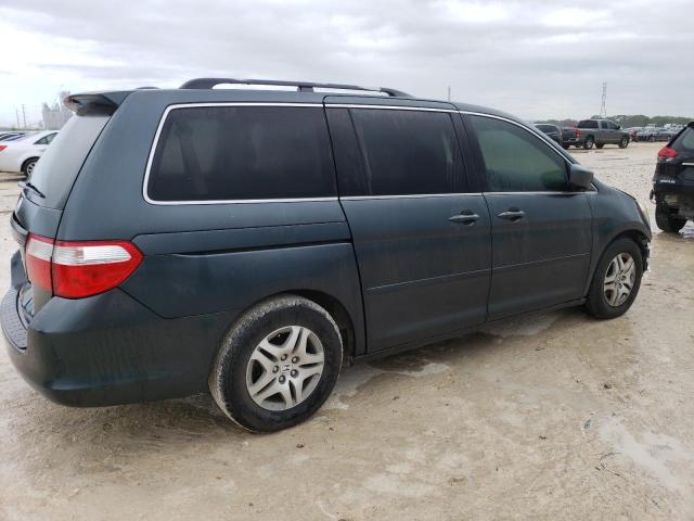 Photo 3 from auction – 2006 HONDA ODYSSEY EX with VIN 5FNRL38706B064289