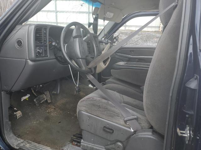 Photo 7 from auction – 2005 CHEVROLET SILVERADO with VIN 1GCEK19T75E181966