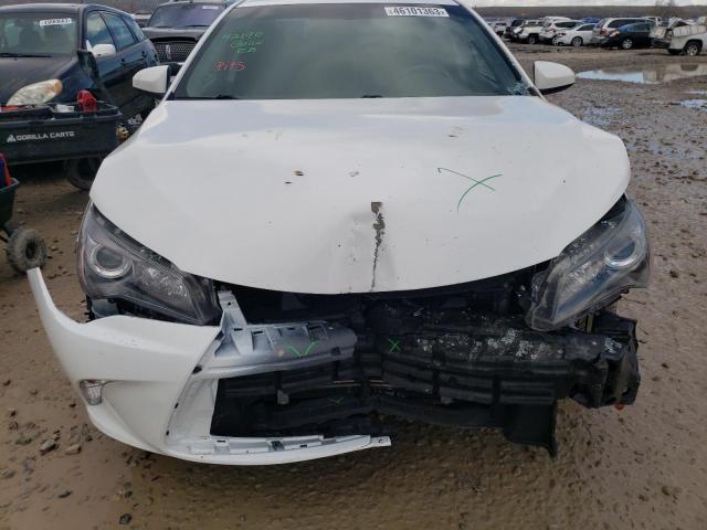 Photo 5 from auction – 2017 TOYOTA CAMRY LE with VIN 4T1BF1FKXHU764380