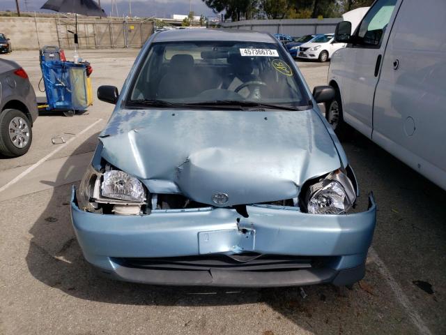 Photo 5 from auction – 2000 TOYOTA ECHO with VIN JTDBT1235Y0085328