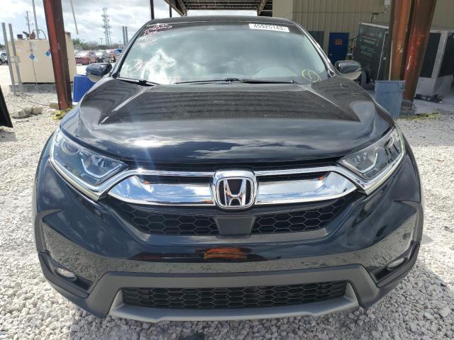 Photo 5 from auction – 2018 HONDA CR-V EX with VIN 7FARW1H50JE007906