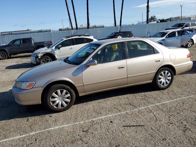 Photo 1 from auction – 2001 TOYOTA CAMRY CE with VIN 4T1BG22K91U072447