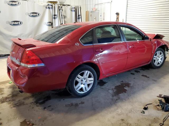 Photo 3 from auction – 2008 CHEVROLET IMPALA LT with VIN 2G1WC583181214629