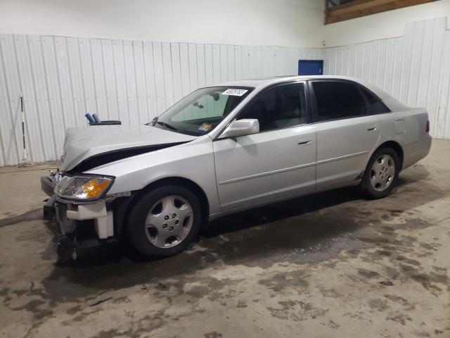 TOYOTA AVALON 2003 with VIN 4T1BF28B83U269641 - Photo from auction