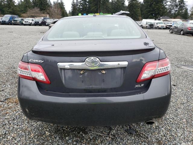 Photo 6 from auction – 2010 TOYOTA CAMRY BASE with VIN 4T1BF3EK0AU095538