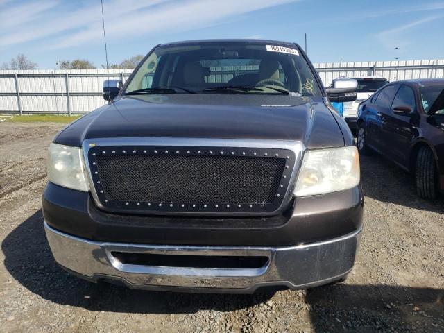 Photo 5 from auction – 2007 FORD F150 SUPER with VIN 1FTRW14W37KC46226