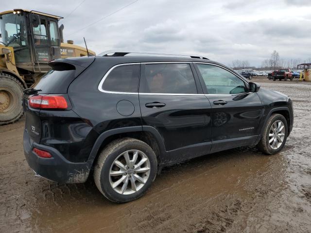 Photo 3 from auction – 2016 JEEP CHEROKEE L with VIN 1C4PJLDB0GW157981