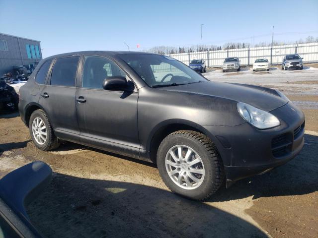 Photo 4 from auction – 2005 PORSCHE CAYENNE with VIN WP1AA29P55LA23291