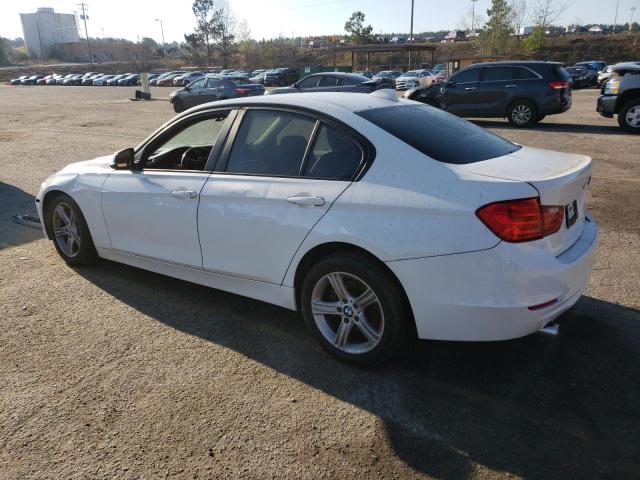 Photo 2 from auction – 2014 BMW 320 I with VIN WBA3B1C57EK134663