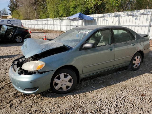 TOYOTA COROLLA CE 2005 with VIN 1NXBR32E05Z517271 - Photo from auction