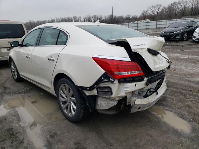 Photo 2 from auction – 2014 BUICK LACROSSE with VIN 1G4GB5G30EF269086