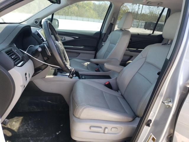 Photo 7 from auction – 2016 HONDA PILOT ELIT with VIN 5FNYF6H03GB105510