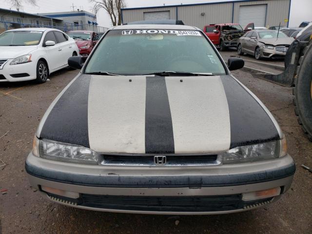 Photo 5 from auction – 1990 HONDA ACCORD with VIN 1HGCB7253LA034247