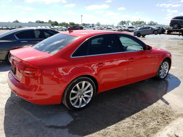 Photo 3 from auction – 2014 AUDI A4 PREMIUM with VIN WAUBFAFL7EN003581