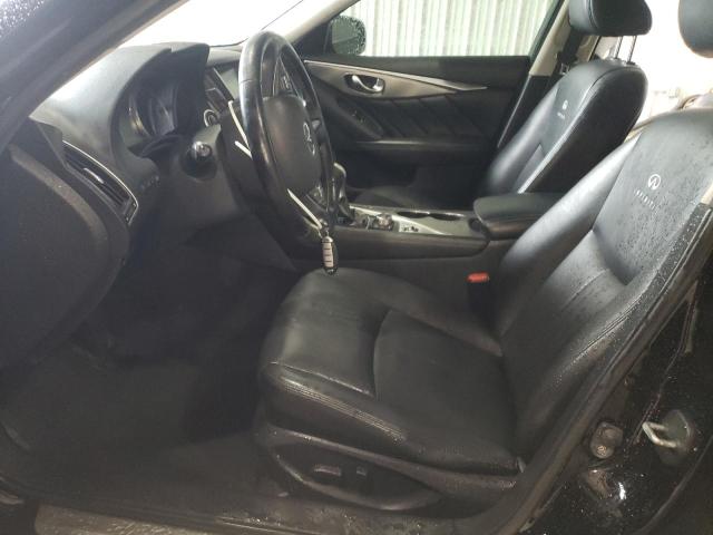Photo 7 from auction – 2014 INFINITI Q50 BASE with VIN JN1BV7AR0EM696118