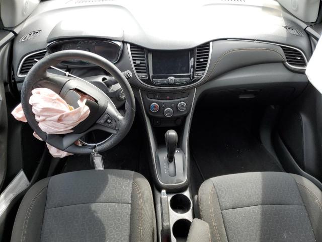 Photo 8 from auction – 2020 CHEVROLET TRAX LS with VIN KL7CJKSB3LB072000