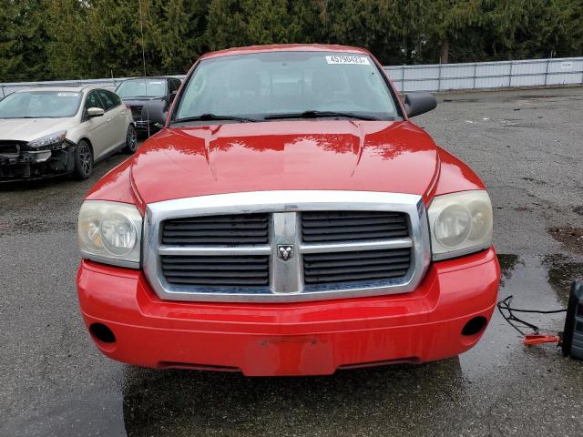 Photo 5 from auction – 2005 DODGE DAKOTA with VIN 1D7HW22N75S201384