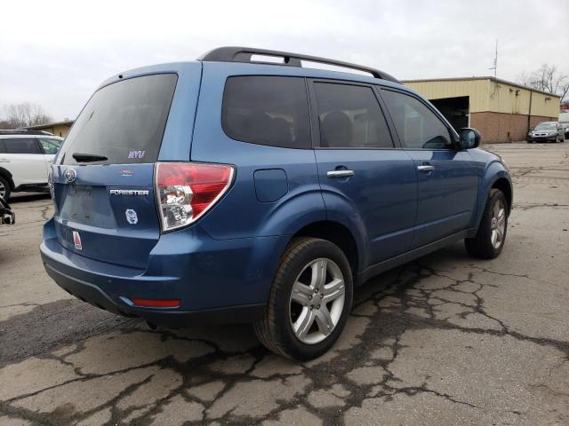 Photo 3 from auction – 2009 SUBARU FORESTER 2 with VIN JF2SH64699H747308