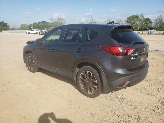 Photo 2 from auction – 2016 MAZDA CX-5 GT with VIN JM3KE2DYXG0636108
