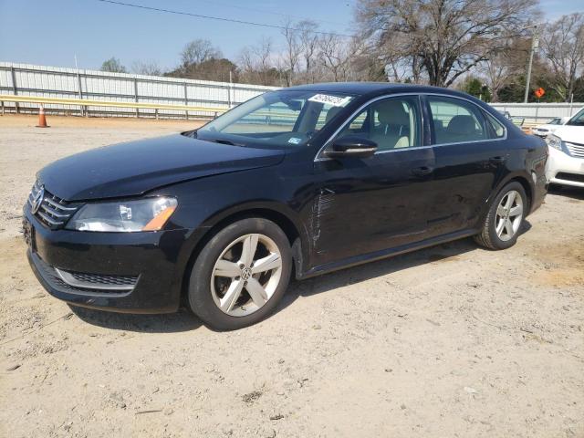 VOLKSWAGEN PASSAT 2012 with VIN 1VWBP7A33CC029269 - Photo from auction