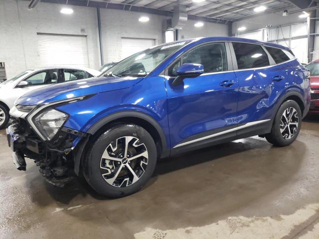 KIA SPORTAGE E 2023 with VIN 5XYK33AF8PG036088 - Photo from auction