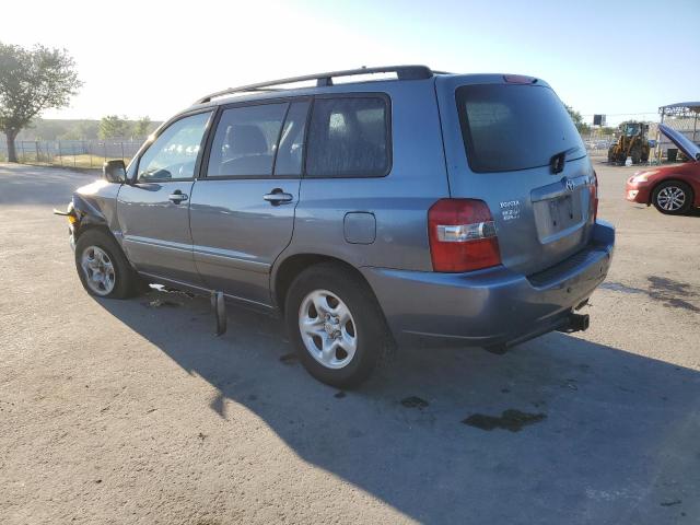 Photo 2 from auction – 2005 TOYOTA HIGHLANDER with VIN JTEGD21A550117372