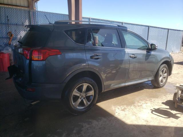 Photo 3 from auction – 2015 TOYOTA RAV4 XLE with VIN JTMWFREV6FD071318