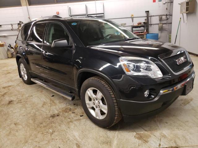 Photo 4 from auction – 2011 GMC ACADIA SLE with VIN 1GKKVPED2BJ401968