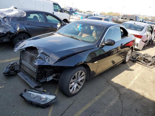BMW 328 I SULE 2013 with VIN WBADW7C56DE440262 - Photo from auction