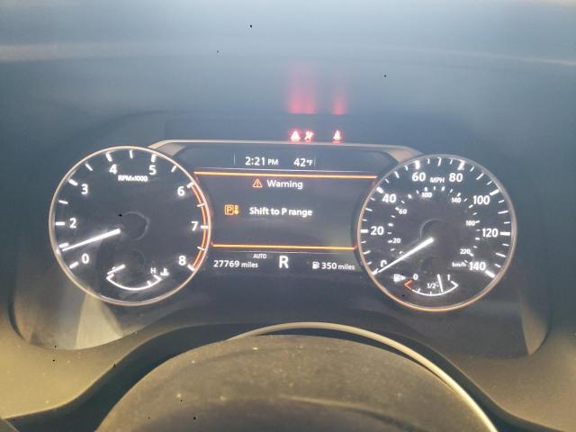 Photo 9 from auction – 2021 NISSAN ROGUE SV with VIN 5N1AT3BB7MC802783