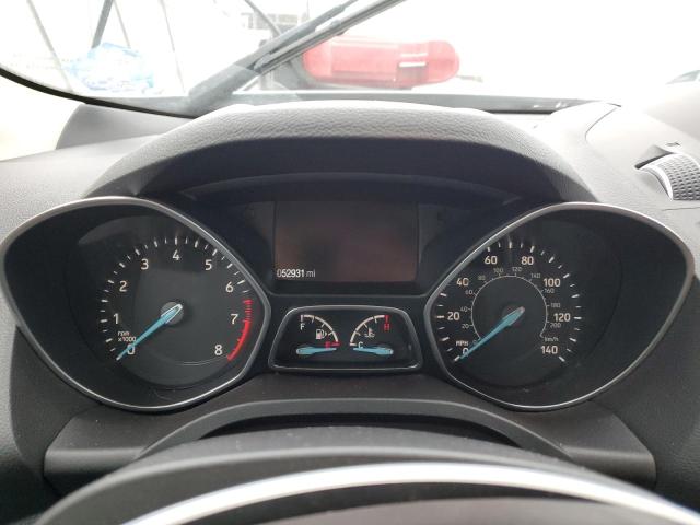 Photo 9 from auction – 2018 FORD ESCAPE SEL with VIN 1FMCU0HDXJUA84729