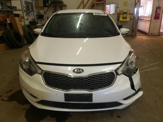 Photo 5 from auction – 2014 KIA FORTE EX with VIN KNAFX4A84E5099270