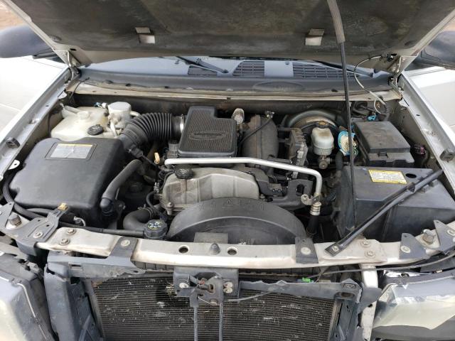 Photo 12 from auction – 2008 CHEVROLET TRAILBLAZE with VIN 1GNDS13S282196867