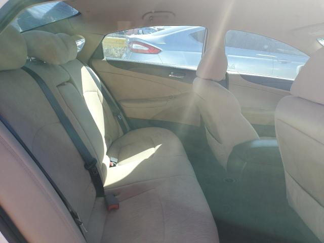 Photo 10 from auction – 2014 HYUNDAI SONATA GLS with VIN 5NPEB4AC3EH813360