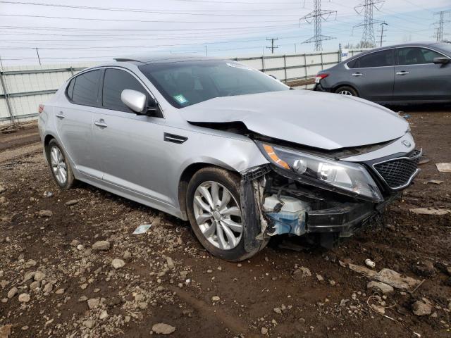 Photo 4 from auction – 2015 KIA OPTIMA EX with VIN 5XXGN4A74FG439518