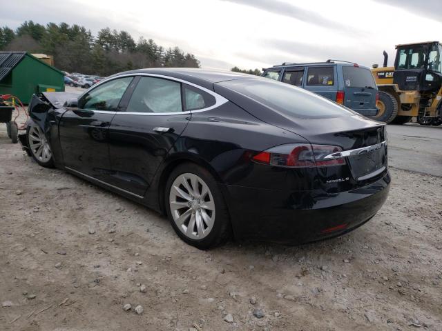 Photo 2 from auction – 2018 TESLA MODEL S with VIN 5YJSA1E29JF285693