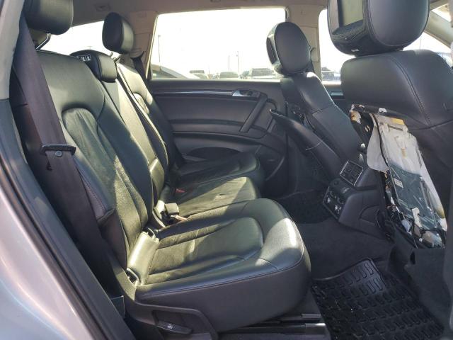Photo 11 from auction – 2008 AUDI Q7 3.6 QUA with VIN WA1EY74L58D067395