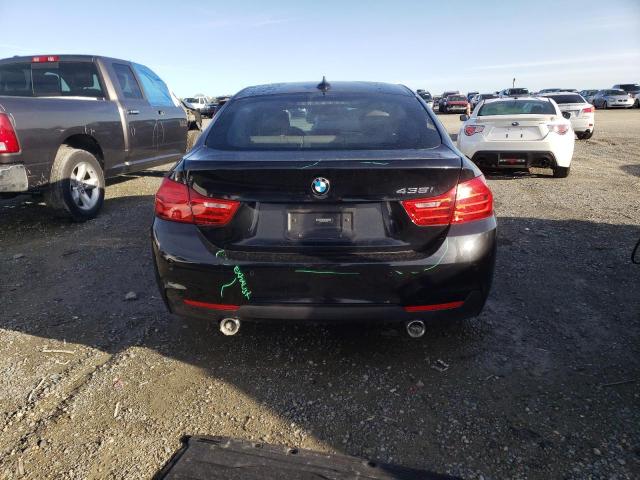 Photo 6 from auction – 2015 BMW 435 I GRAN with VIN WBA4B1C52FD955339