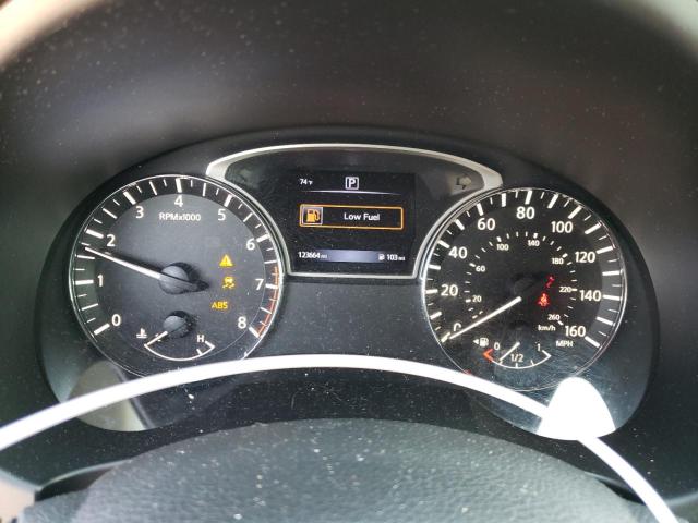 Photo 9 from auction – 2017 NISSAN ALTIMA 2.5 with VIN 1N4AL3APXHC139769